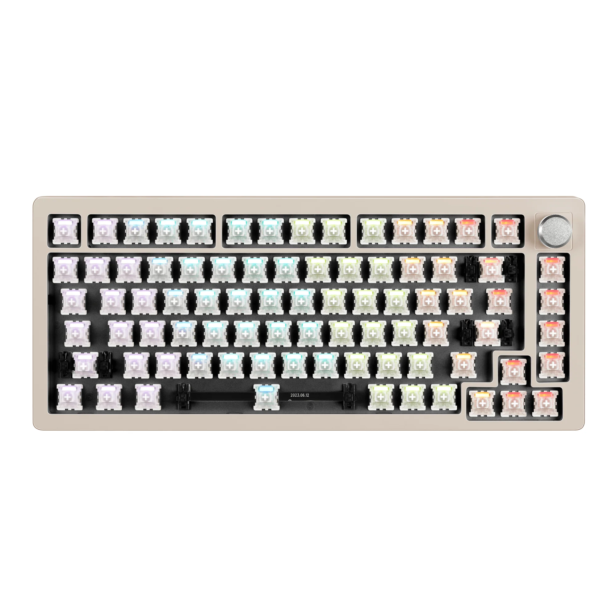 DrunkDeer A75 - Wired Actuation Distance Adjustable HE Magnetic Switch Keyboard - Image 14