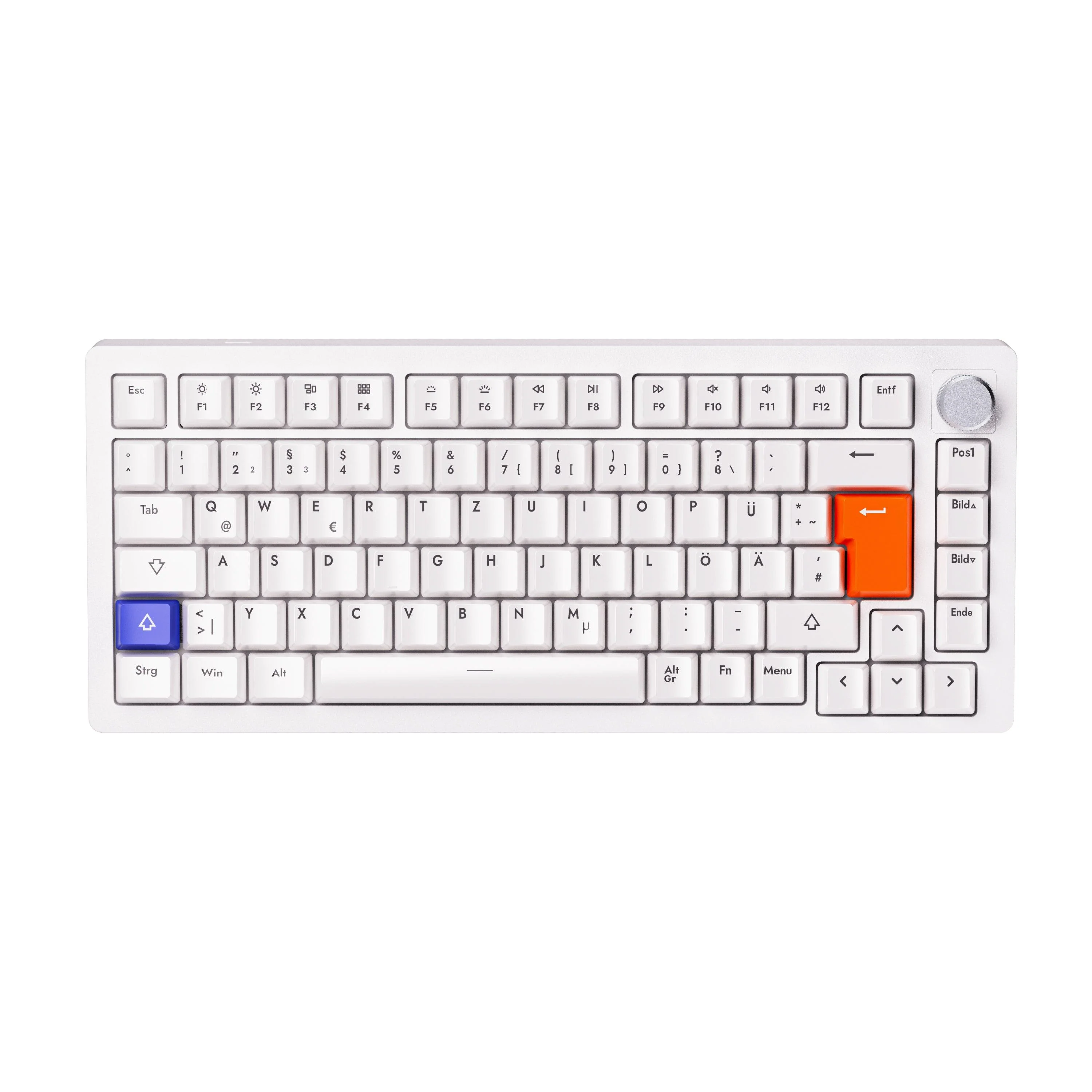 DrunkDeer A75 - Wired Actuation Distance Adjustable HE Magnetic Switch Keyboard - Image 19