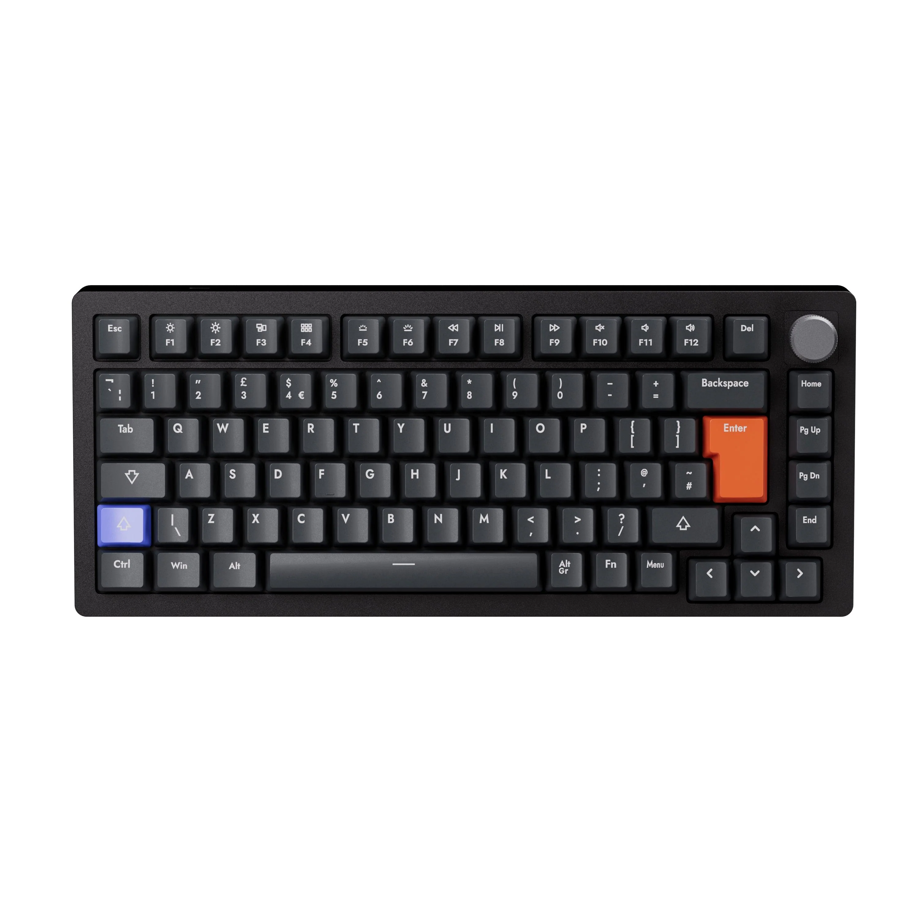DrunkDeer A75 - Wired Actuation Distance Adjustable HE Magnetic Switch Keyboard - Image 21