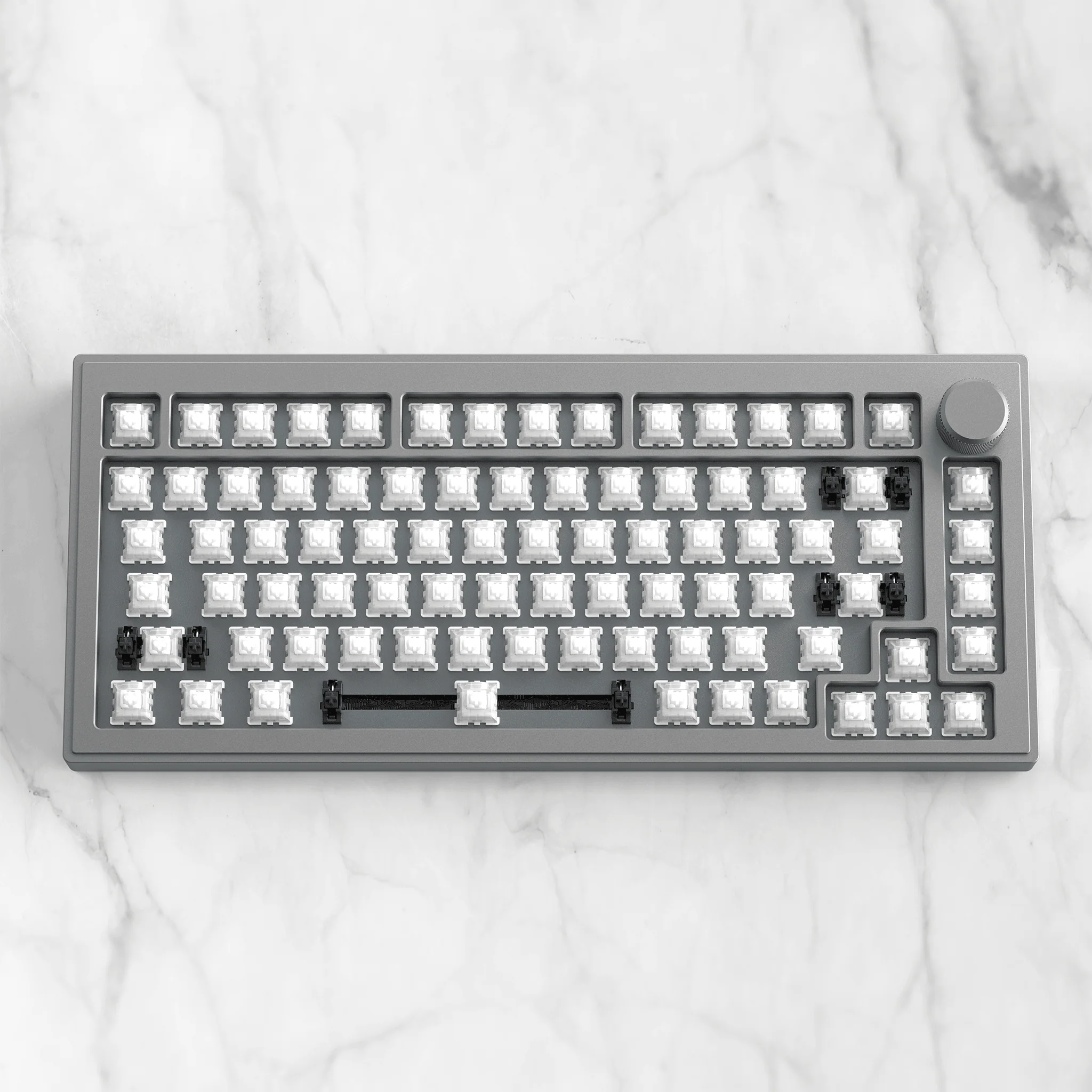 DrunkDeer A75 - Wired Actuation Distance Adjustable HE Magnetic Switch Keyboard - Image 25