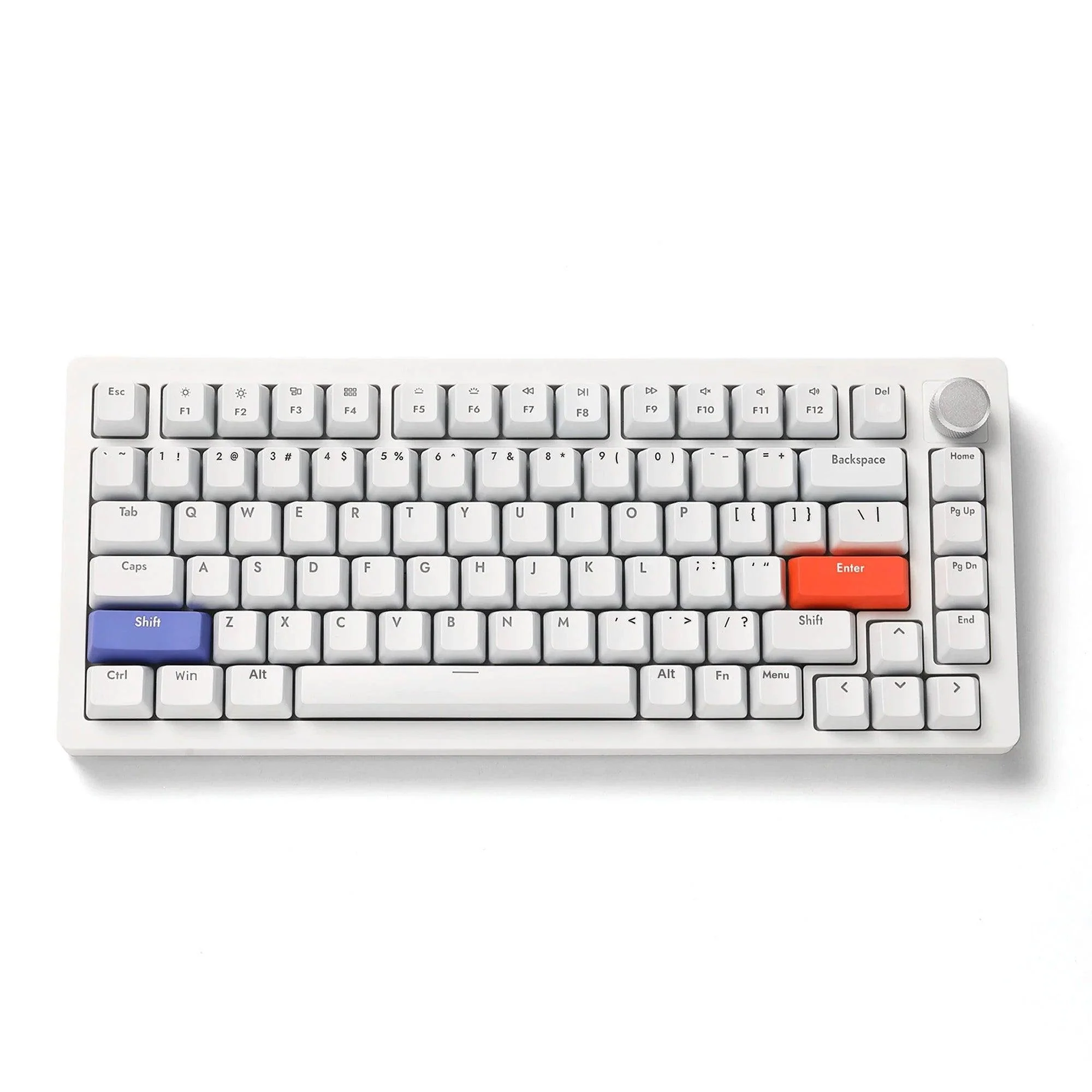 DrunkDeer A75 - Wired Actuation Distance Adjustable HE Magnetic Switch Keyboard - Image 3