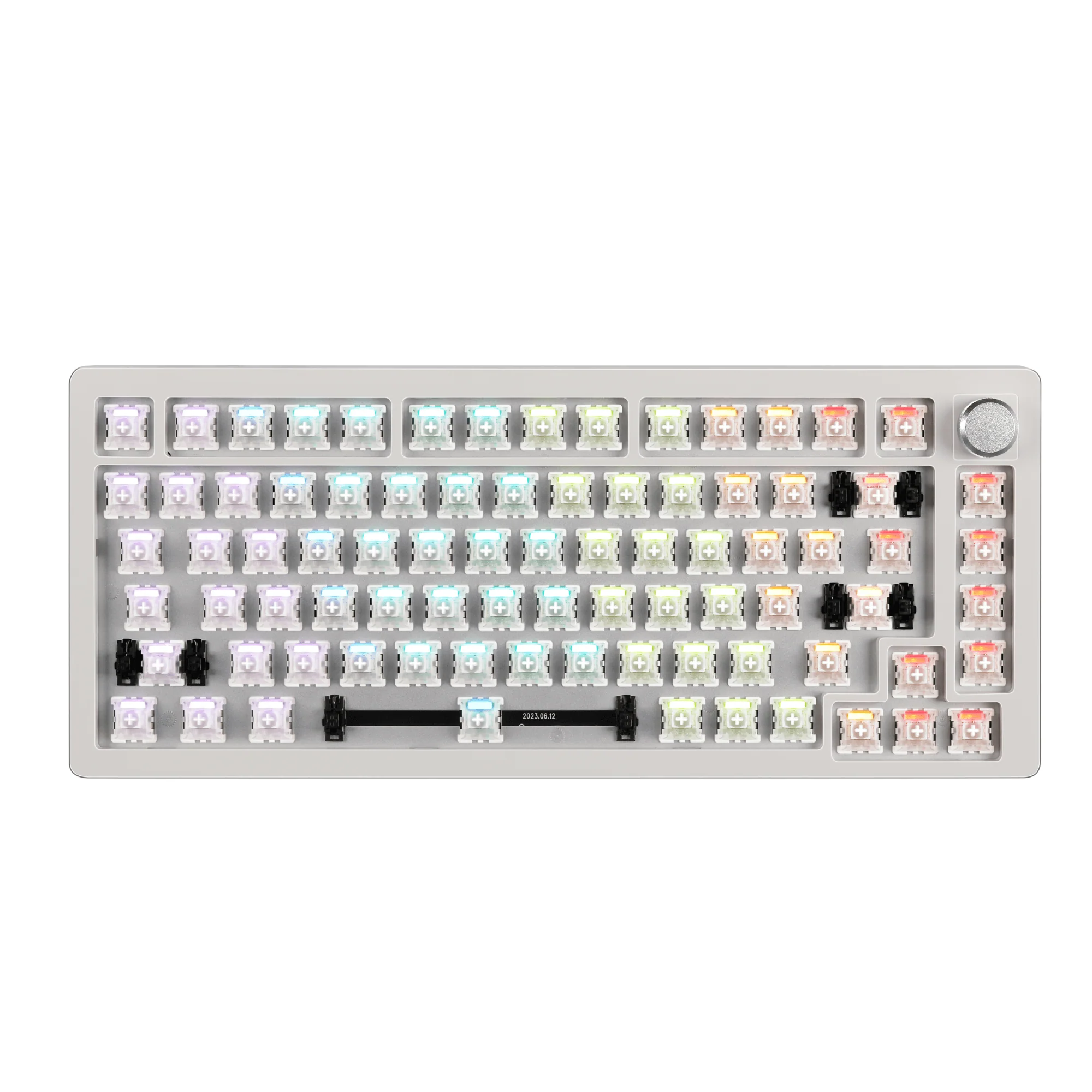 DrunkDeer A75 - Wired Actuation Distance Adjustable HE Magnetic Switch Keyboard - Image 8