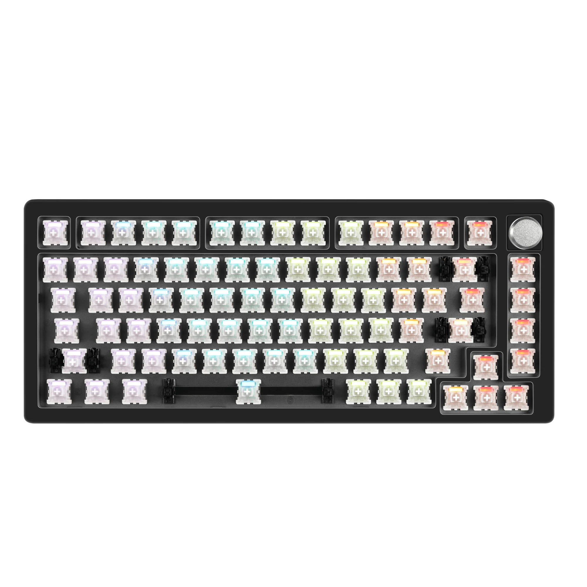 DrunkDeer A75 - Wired Actuation Distance Adjustable HE Magnetic Switch Keyboard - Image 9