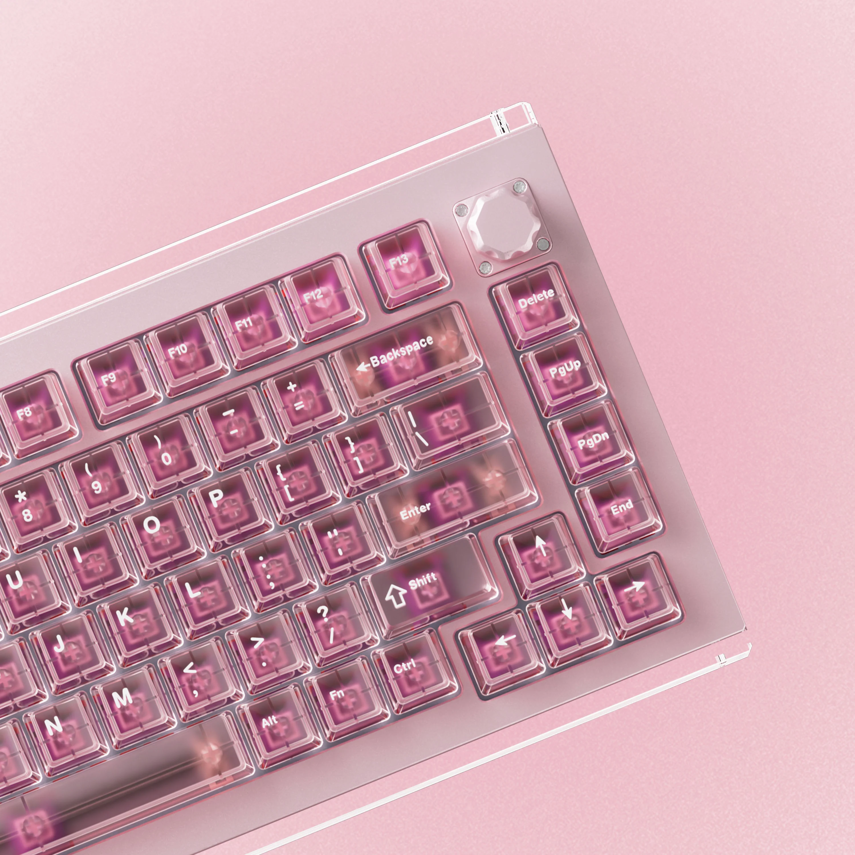 DrunkDeer A75 Master HE Magnetic Switch Keyboard- The work of art you can type on - Image 16