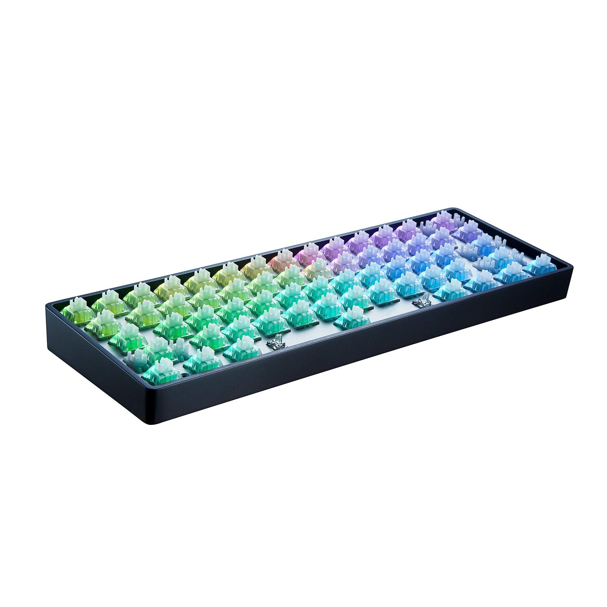 DrunkDeer G60 - Wired Actuation-Distance-Adjustable HE Magnetic Switch Gaming Keyboard - Image 8
