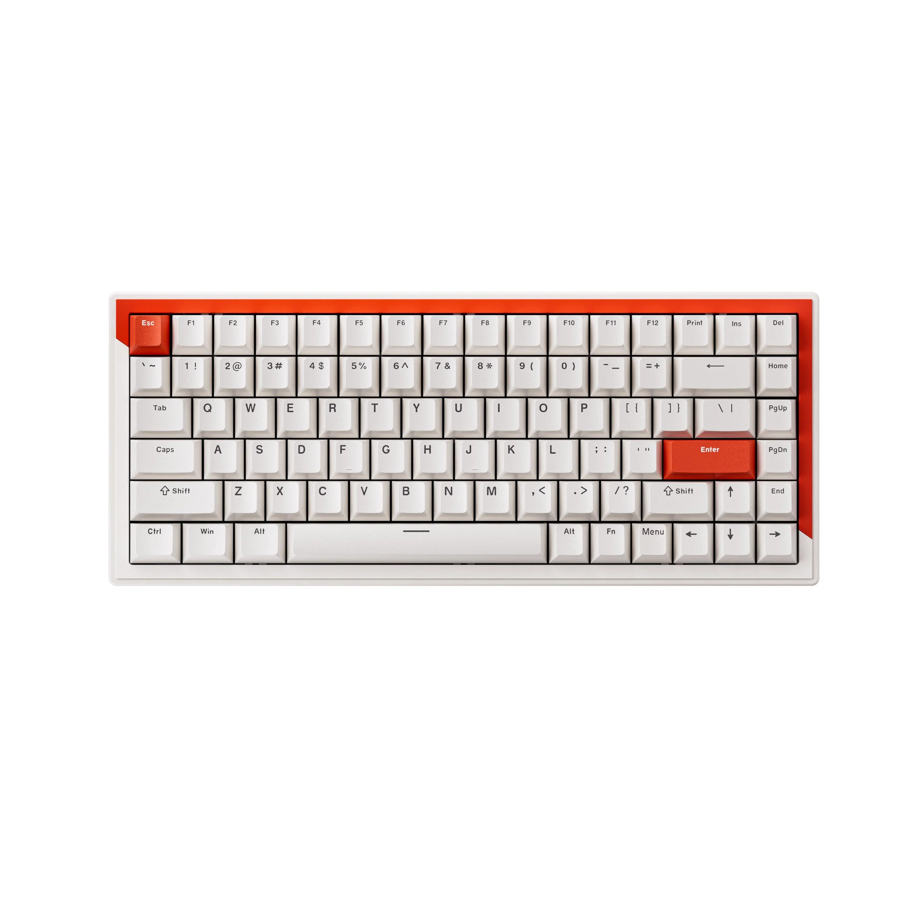 DrunkDeer G75 - Wired Actuation Distance Adjustable HE Magnetic Switch Keyboard - Image 10