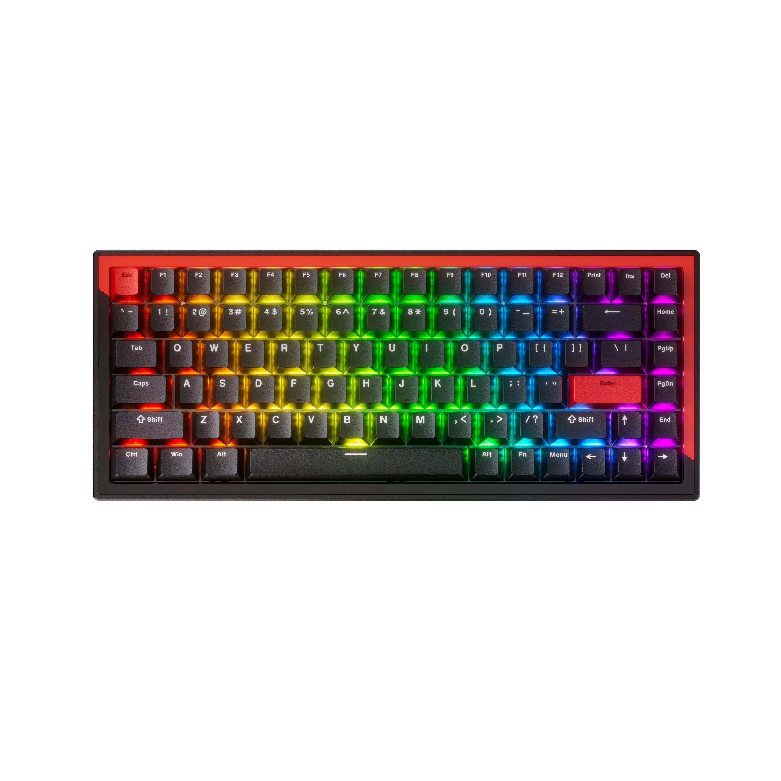 DrunkDeer G75 - Wired Actuation Distance Adjustable HE Magnetic Switch Keyboard - Image 3