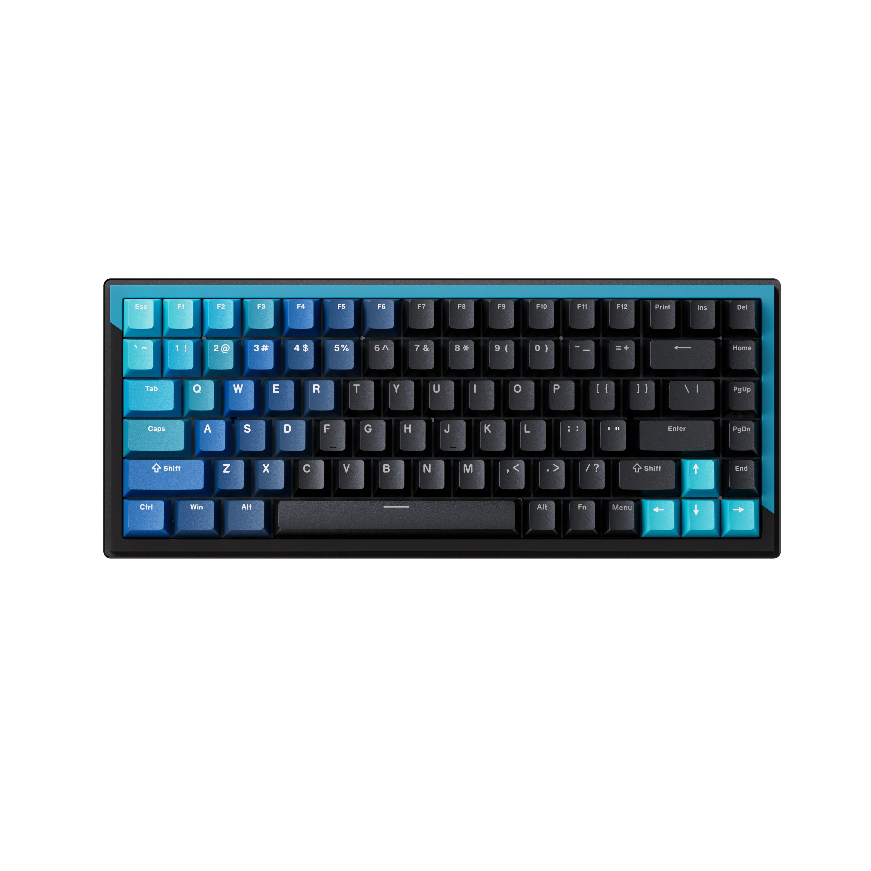 DrunkDeer G75 - Wired Actuation Distance Adjustable HE Magnetic Switch Keyboard - Image 30