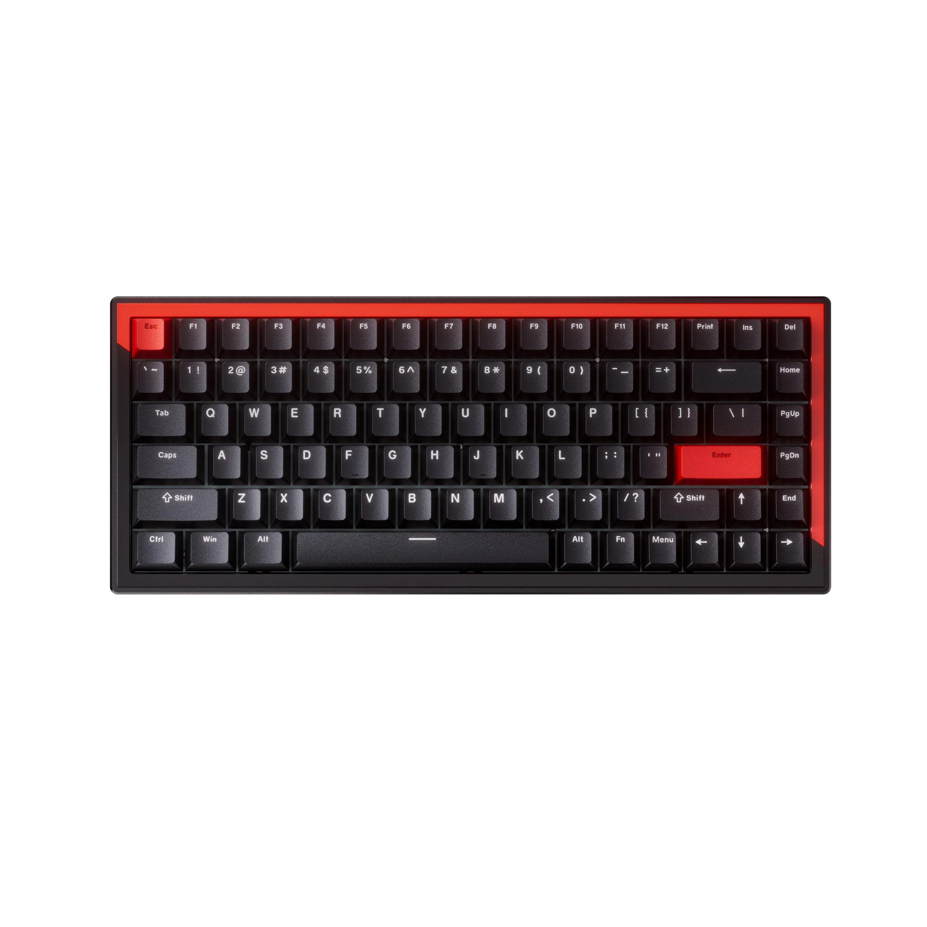 DrunkDeer G75 - Wired Actuation Distance Adjustable HE Magnetic Switch Keyboard - Image 4