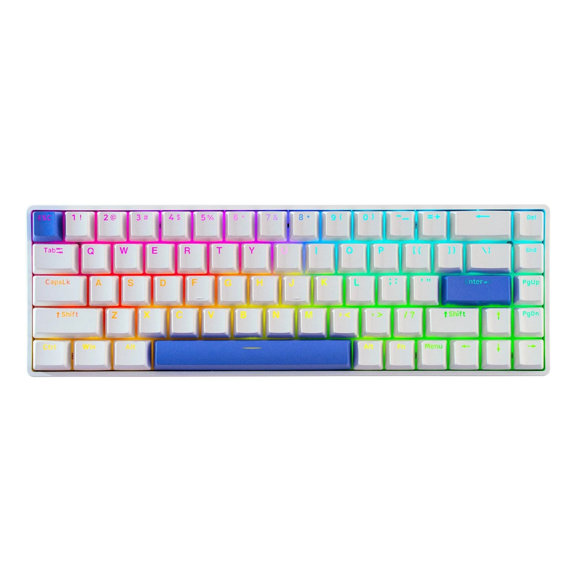 DrunkDeer G65 - Wired Actuation Distance Adjustable HE Magnetic Switch Gaming Keyboard - Image 7