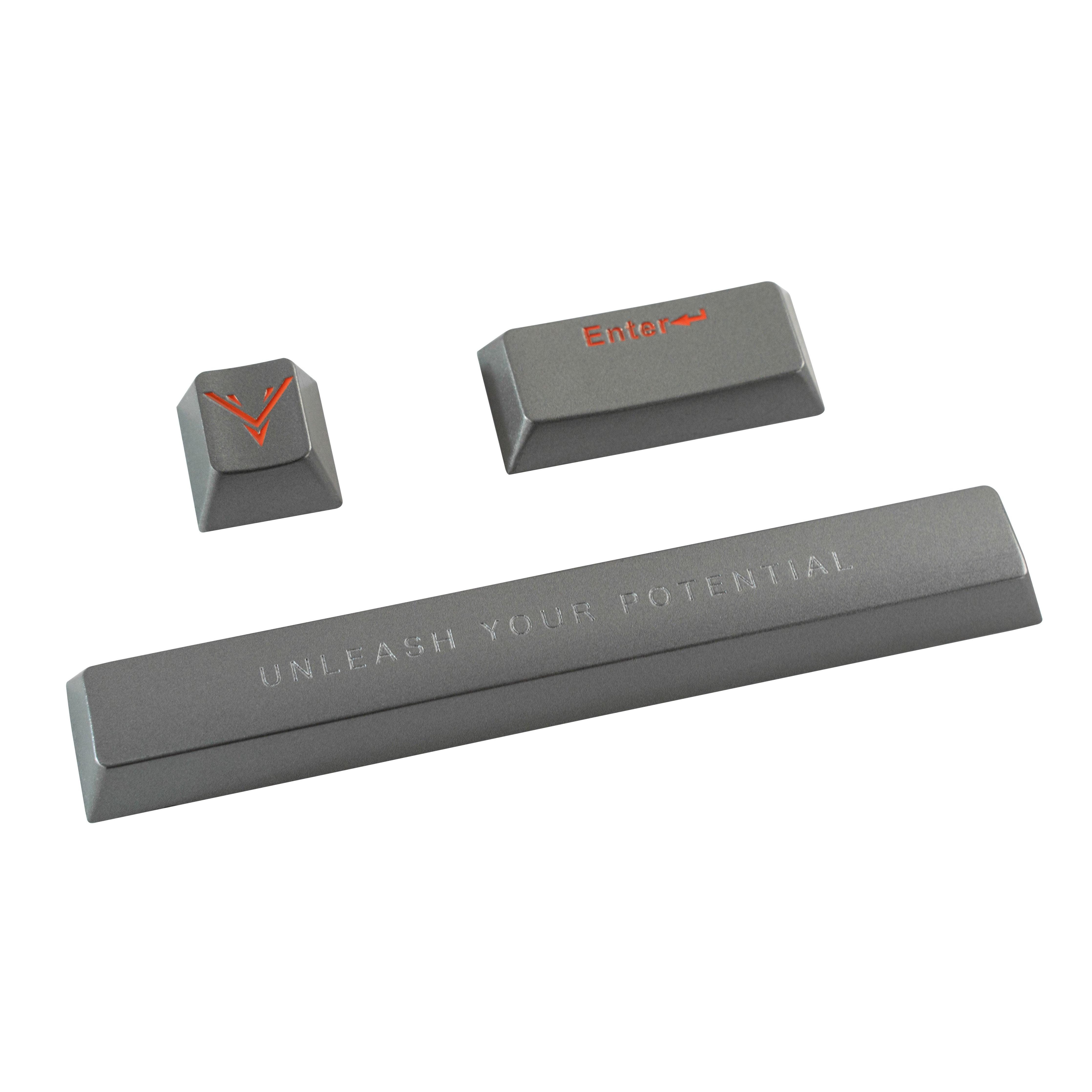 Metal Keycap Set - Esc, Enter, Space - Image 5