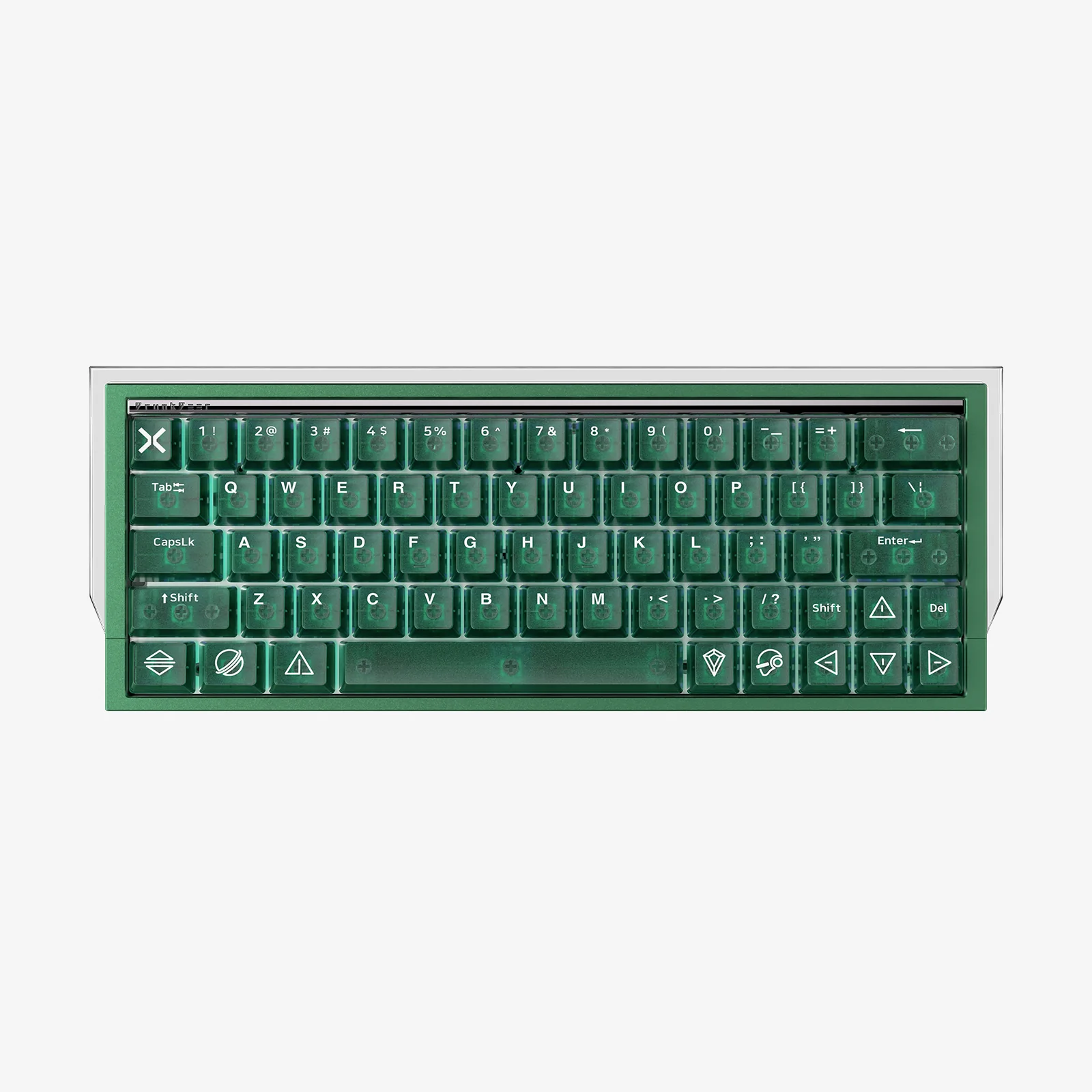 X60Future Magnetic Switch Keyboard - Your Greatest Gaming Weapon - Image 9