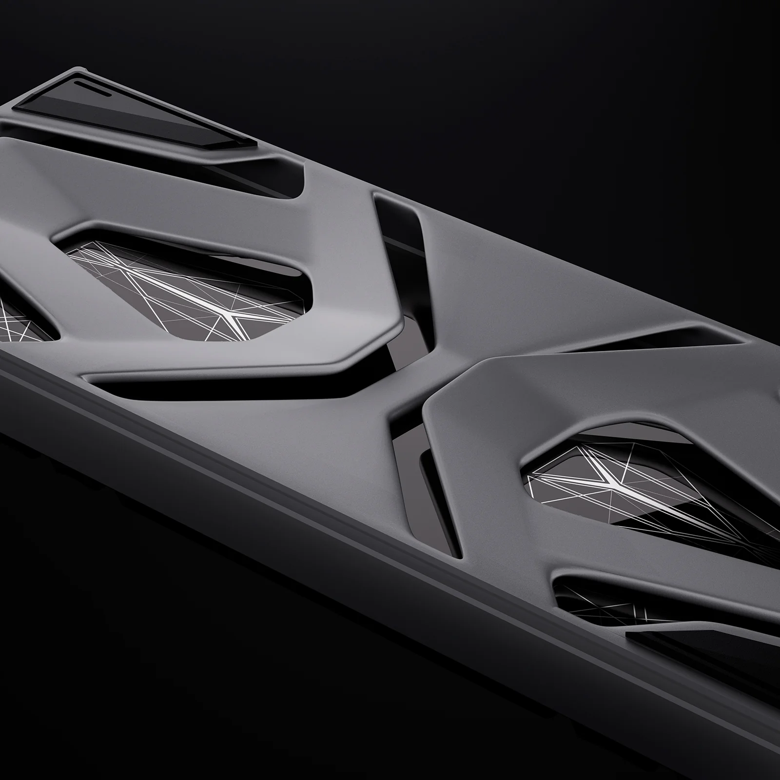X60HE Magnetic Switch Keyboard - The best budget gaming gear - Image 3
